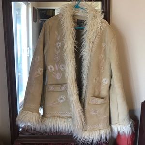 Penny Lane Coat